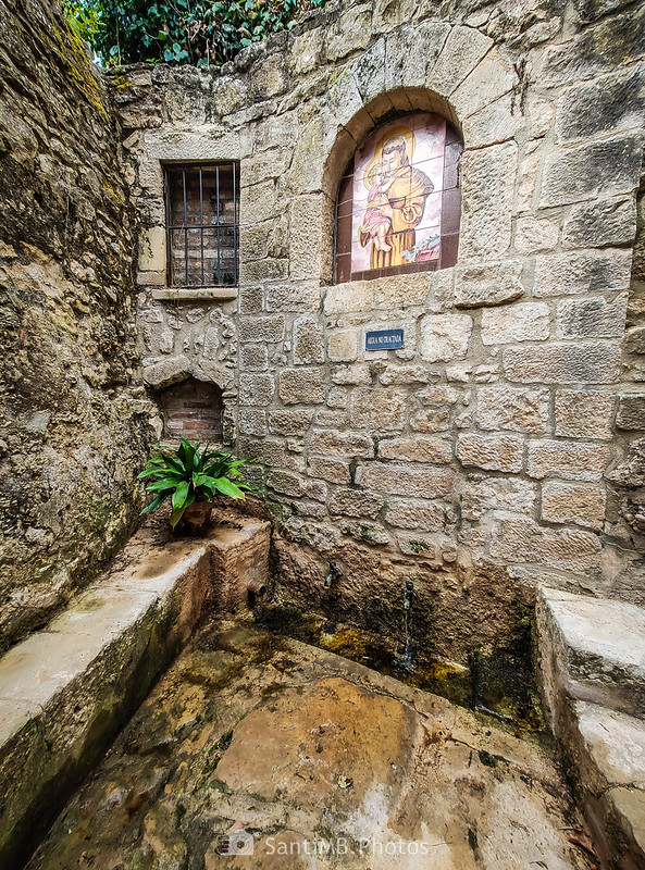 Font de Sant Antoni en Vallclara