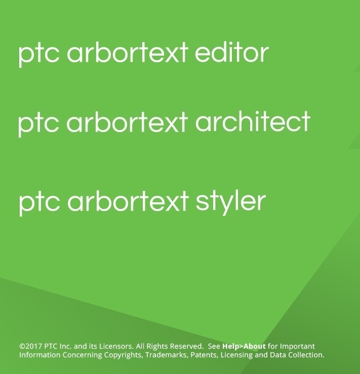 PTC Arbortext Editor 8.1.0.0 x64 full