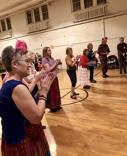 Omaha folk dancers, Pink party 2019, Omaha | Ali Eminov | Flickr
