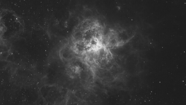 Tarantula Nebula NGC2070-Ha6nm_2019