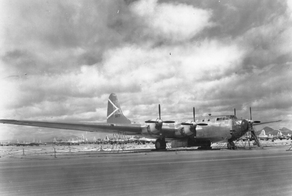 Douglas XB-19A