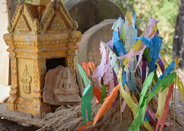 Offerings to the Buddha