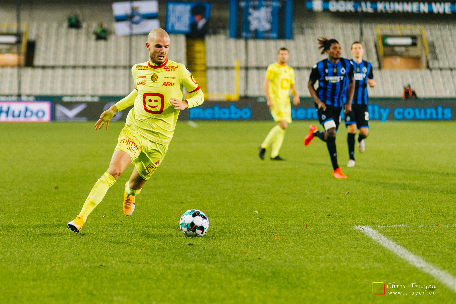 Club Brugge - KV Mechelen (2-2)