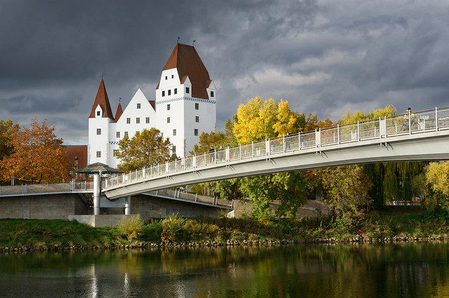 Castle and Bridge