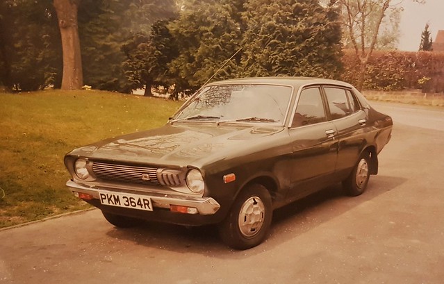 Datsun 120Y 1976