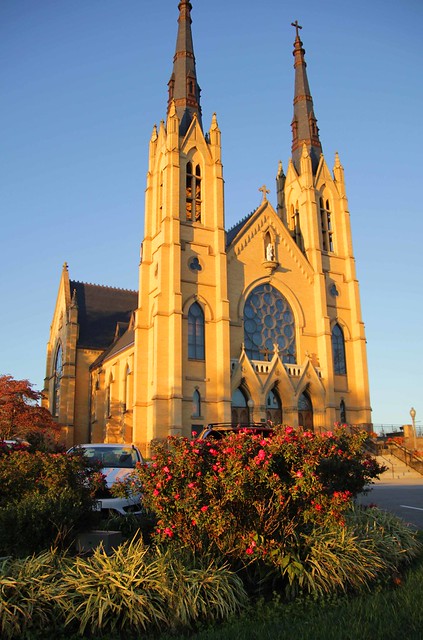 St. Andrews Catholic Church, Roanoke