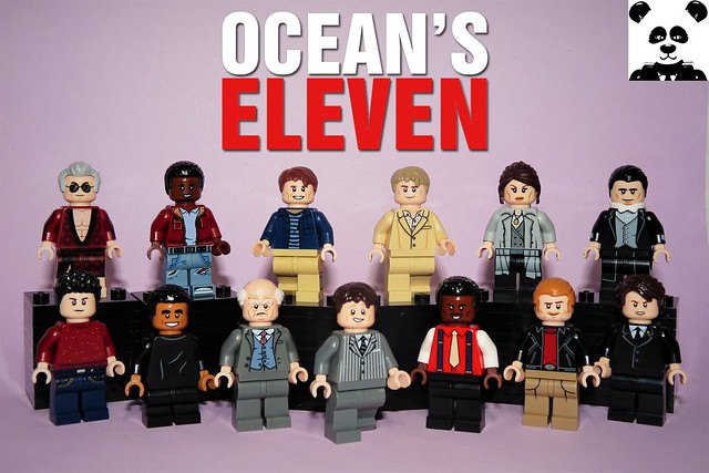 Ocean's Eleven (2001)