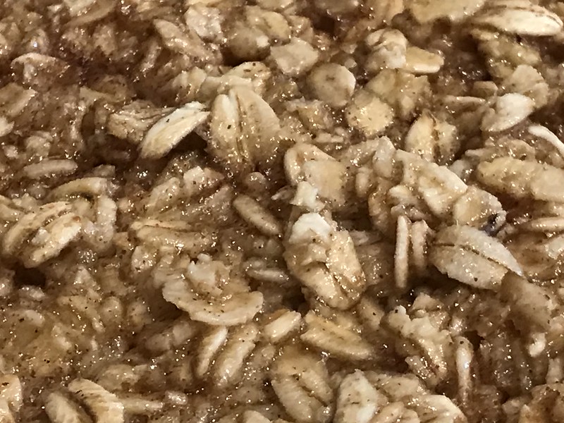 Baked oatmeal