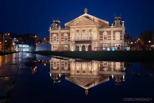 Het Concertgebouw - Amsterdam (NL)