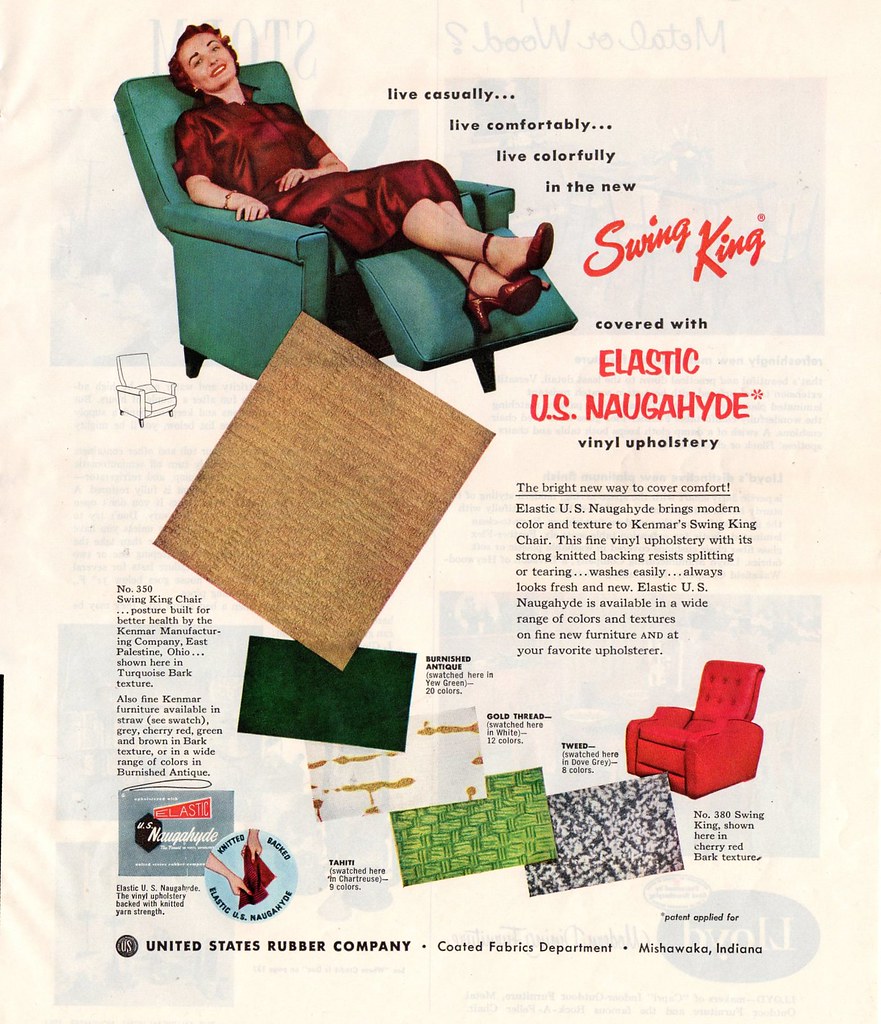 United States Rubber Company 1953