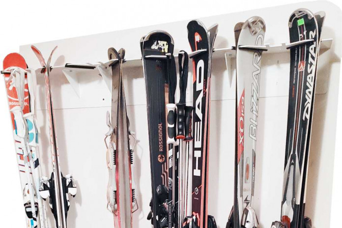 Nosič lyží bez kompromisů