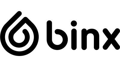 binx health logo
