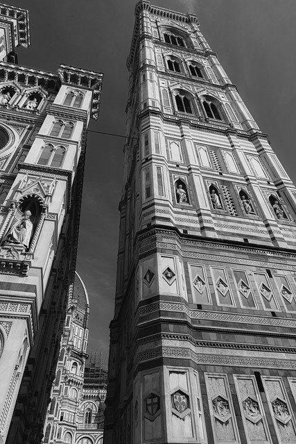 Giotto's Bell Tower & Duomo di Firenze