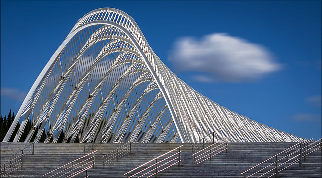 Calatrava designed...