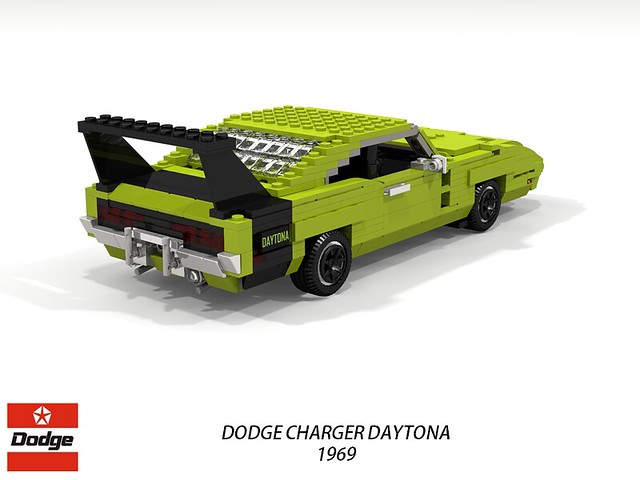 Dodge Charger Daytona - 1969