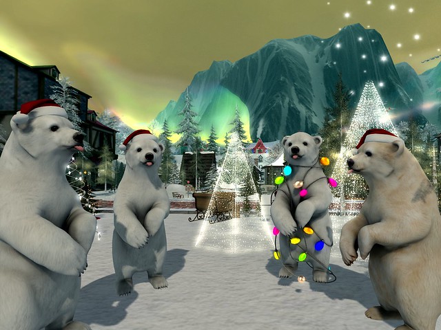 Christmas Lane 2020 - Polar Choir