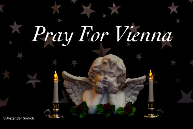 Pray for Vienna