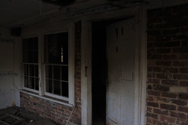 Abandoned house in Hawkins County, TN