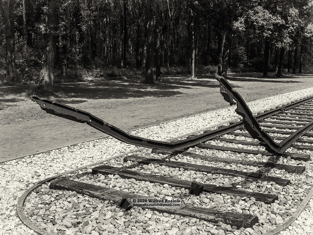 Monument Kamp Westerbork