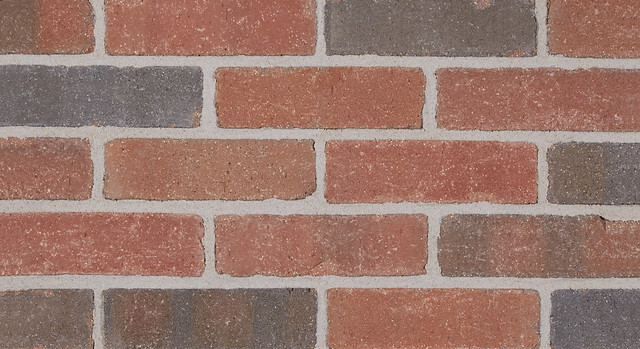 Arlington Blend Tumbled | Red Bricks