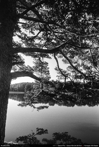 Lac du Moulinet by Ludtz, Saint Léger de Peyre, Plateau de l'Aubrac (48)cloudsstormssunsetssunrises landscape dawn paysage 48 