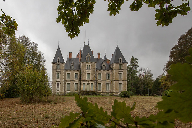 Chateau Rain