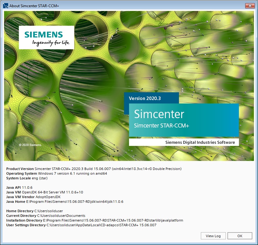 Siemens Star CCM+ 2020.3.0 x64 full license
