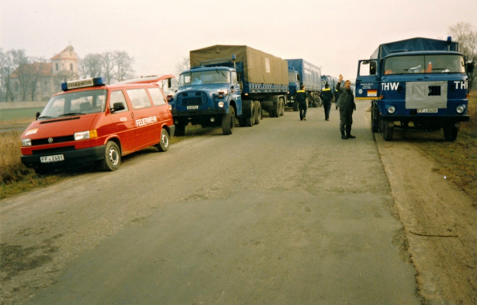 1992 HumanitäreHilfe 081 Witebsk