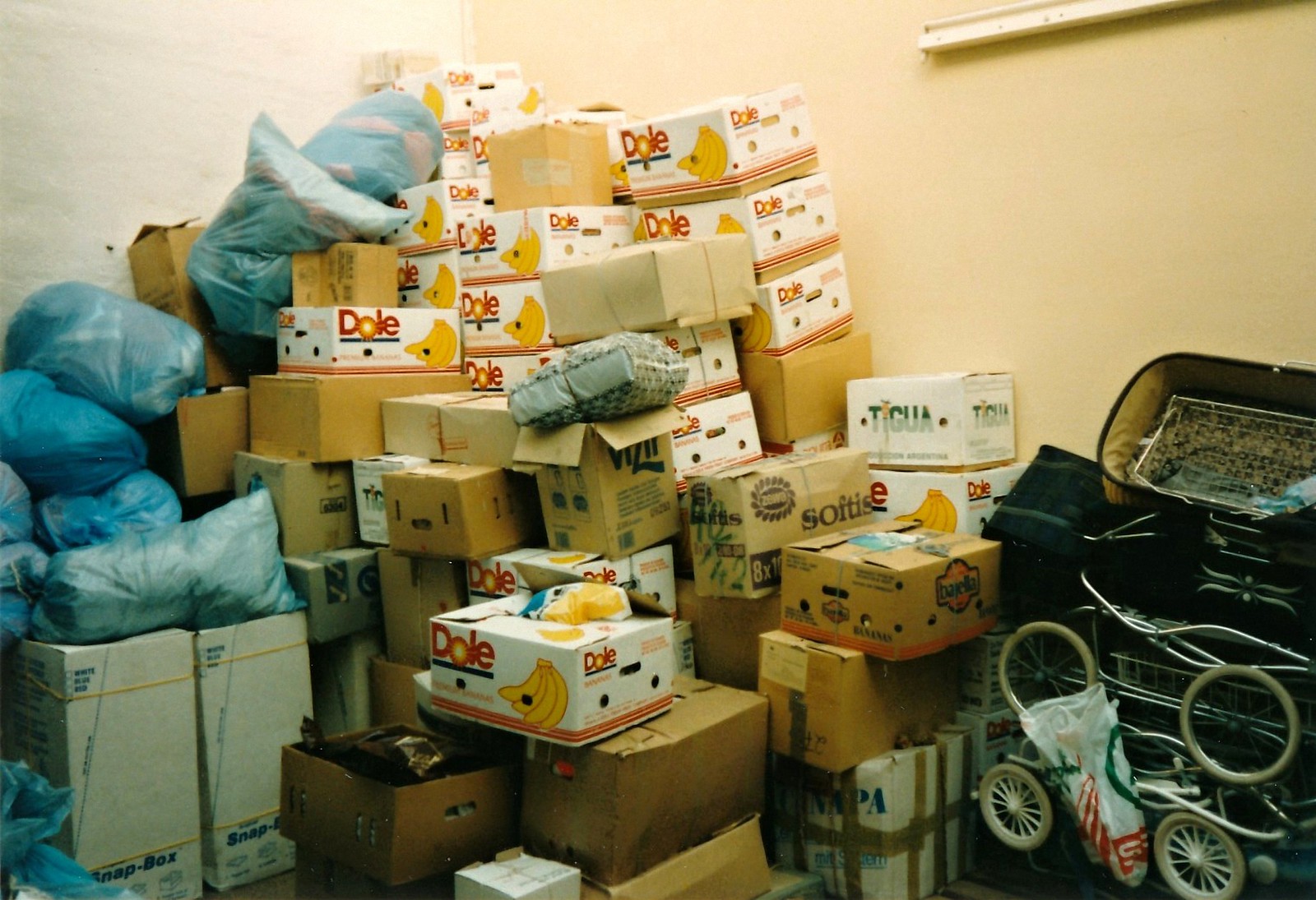 1992 HumanitäreHilfe 078 Witebsk