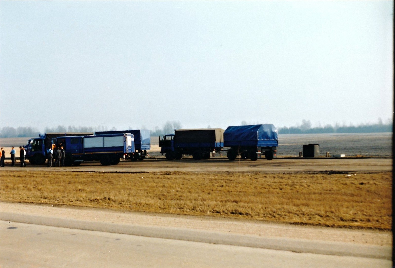 1992 HumanitäreHilfe 022 Witebsk