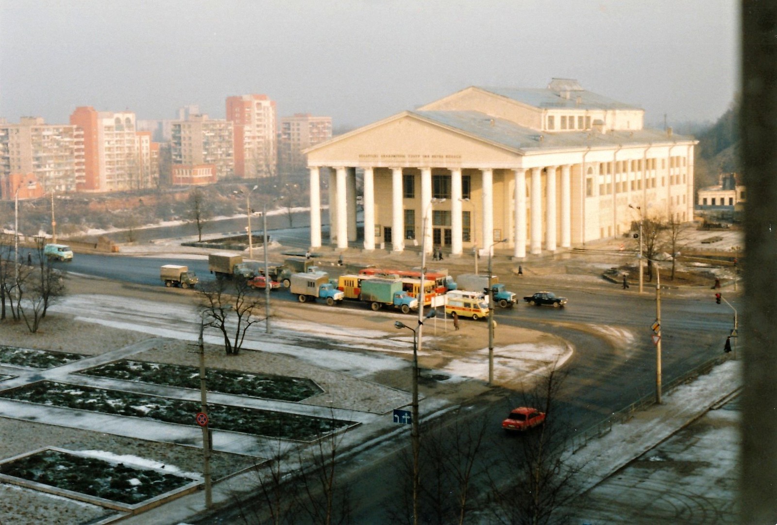 1992 HumanitäreHilfe 021 Witebsk