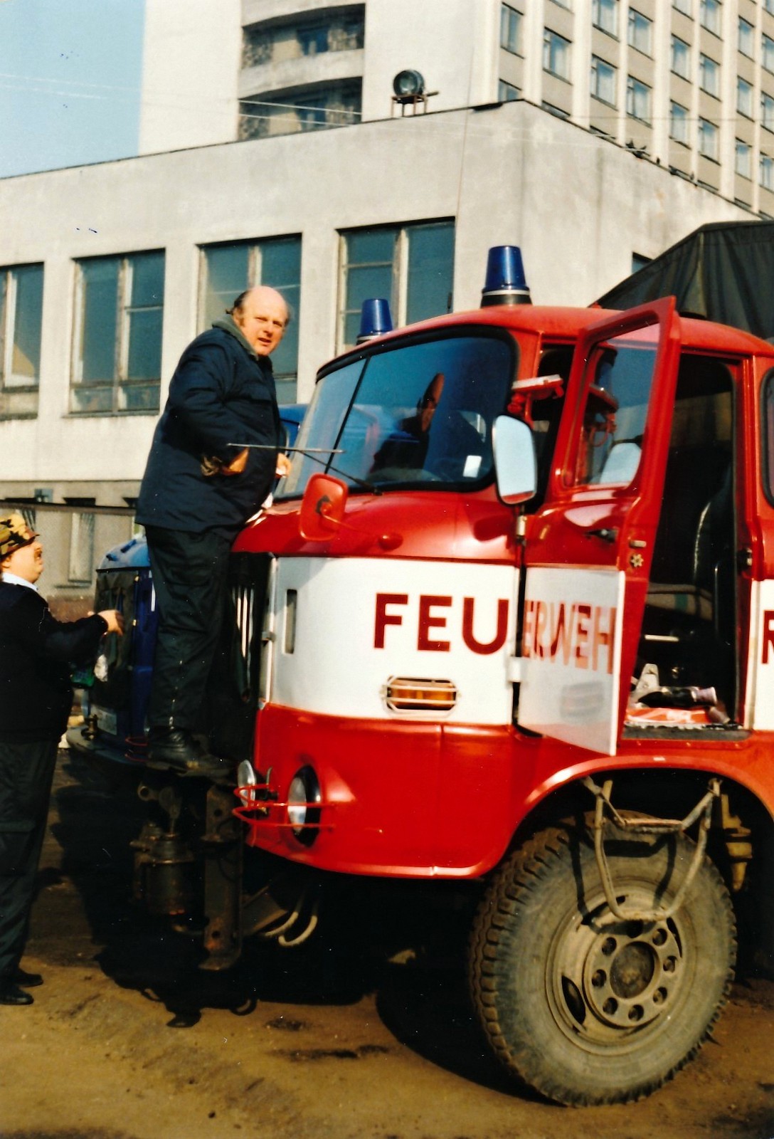 1992 HumanitäreHilfe 020 Witebsk