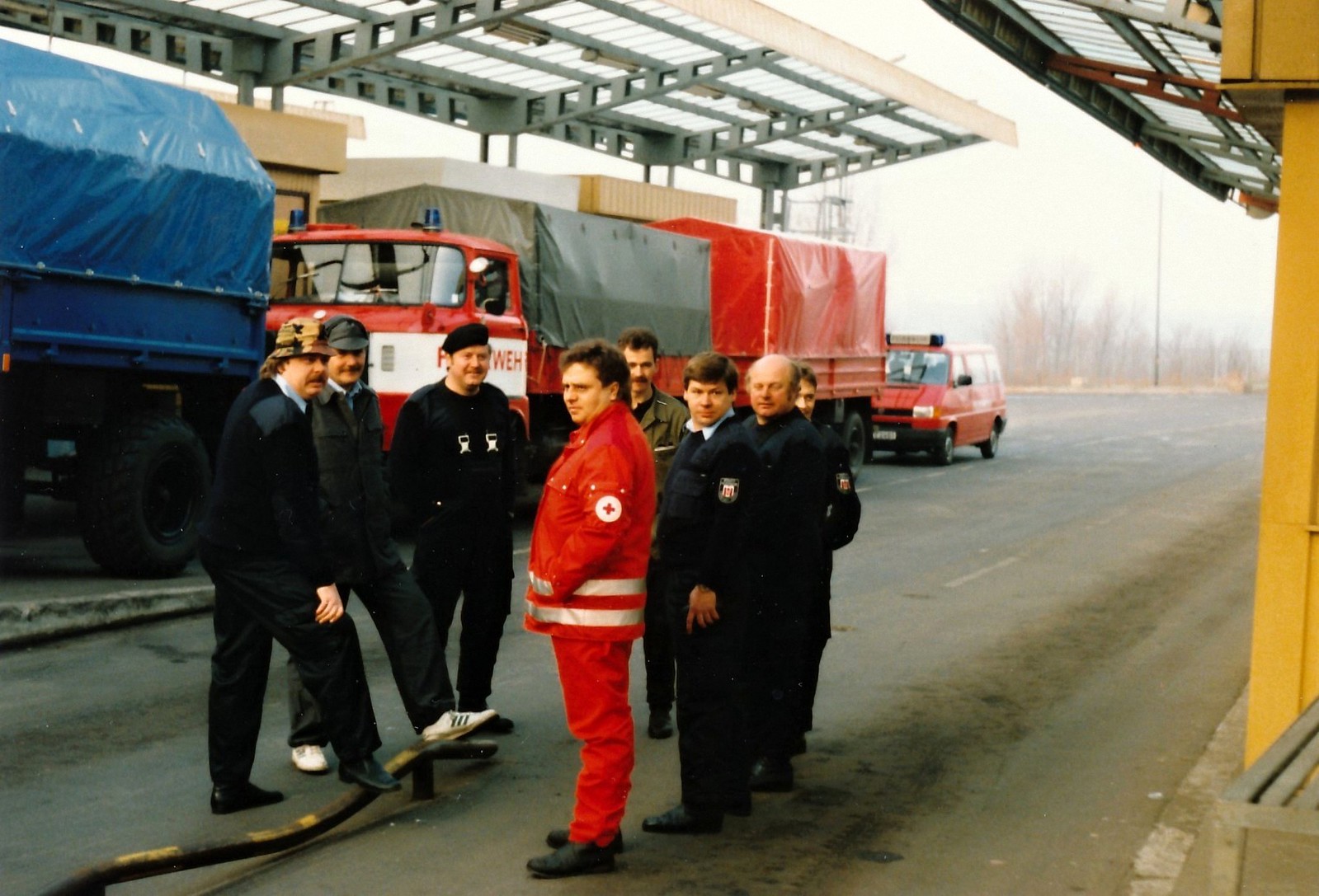 1992 HumanitäreHilfe 002 Witebsk