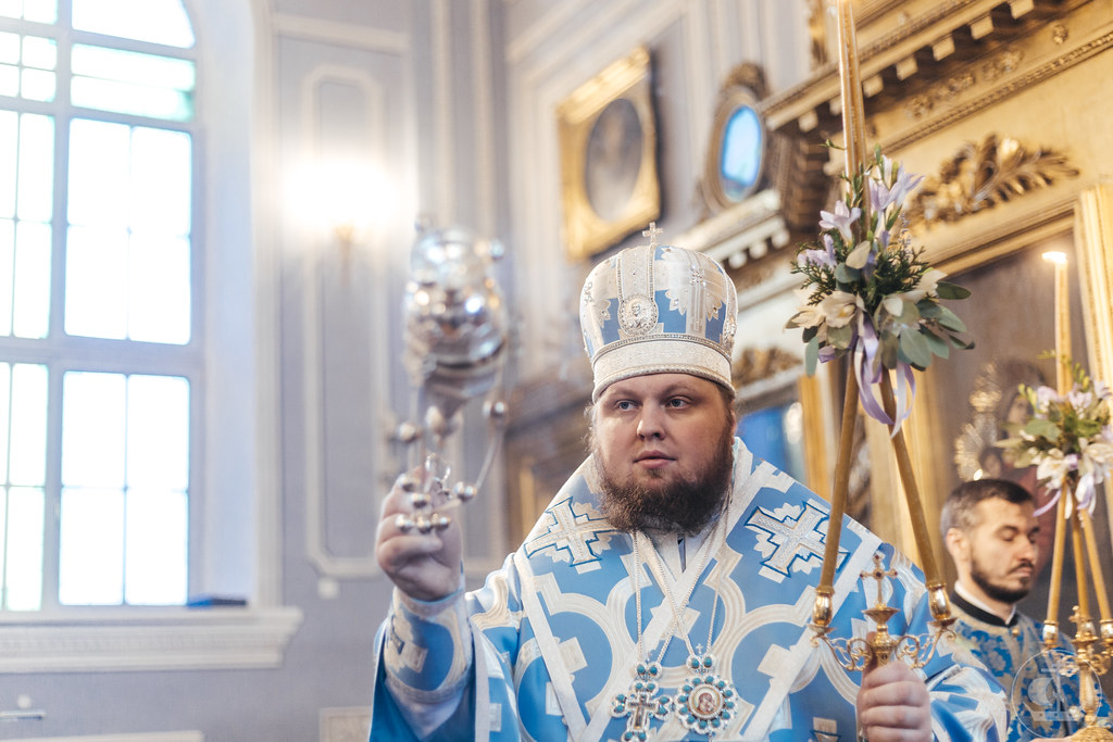 3-4 ноября 2020, Празднование в честь Казанской иконы Божией Матери / 3-4 November 2020, The Kazan Icon of the Most Holy Theotokos