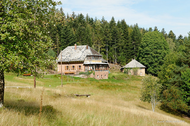 Maison forestière du Spitzberg