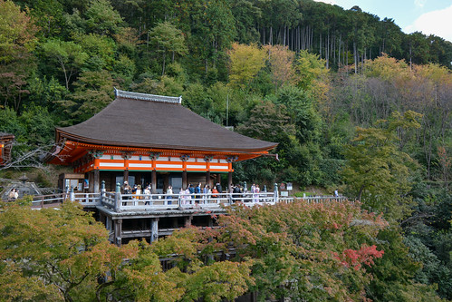 Kyoto - 清水寺