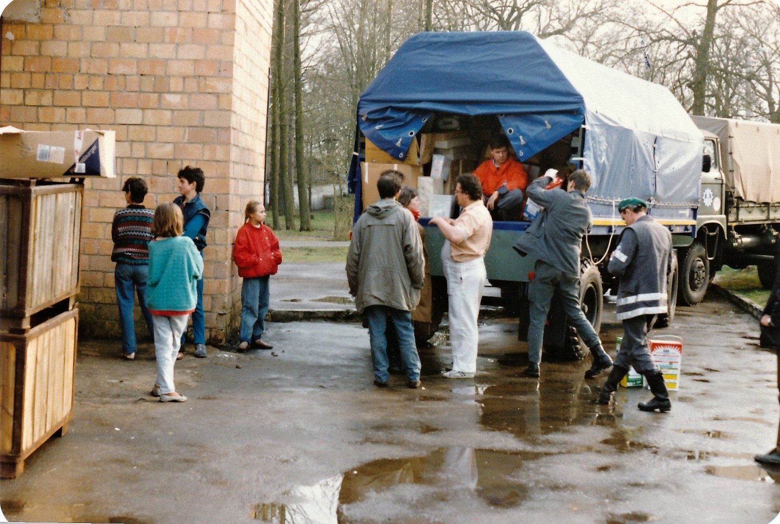 1992 HumanitäreHilfe 033 Witebsk