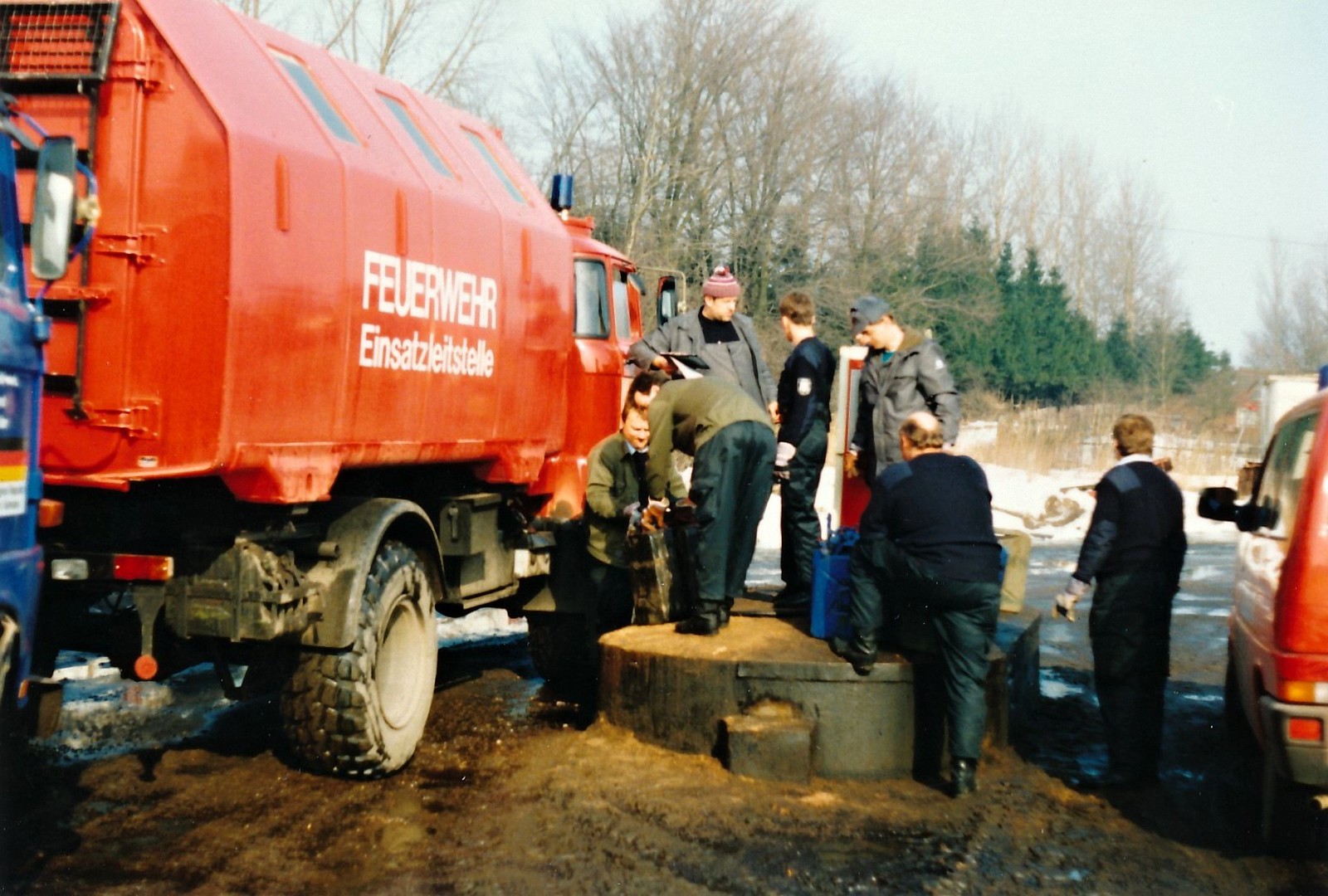1992 HumanitäreHilfe 016 Witebsk