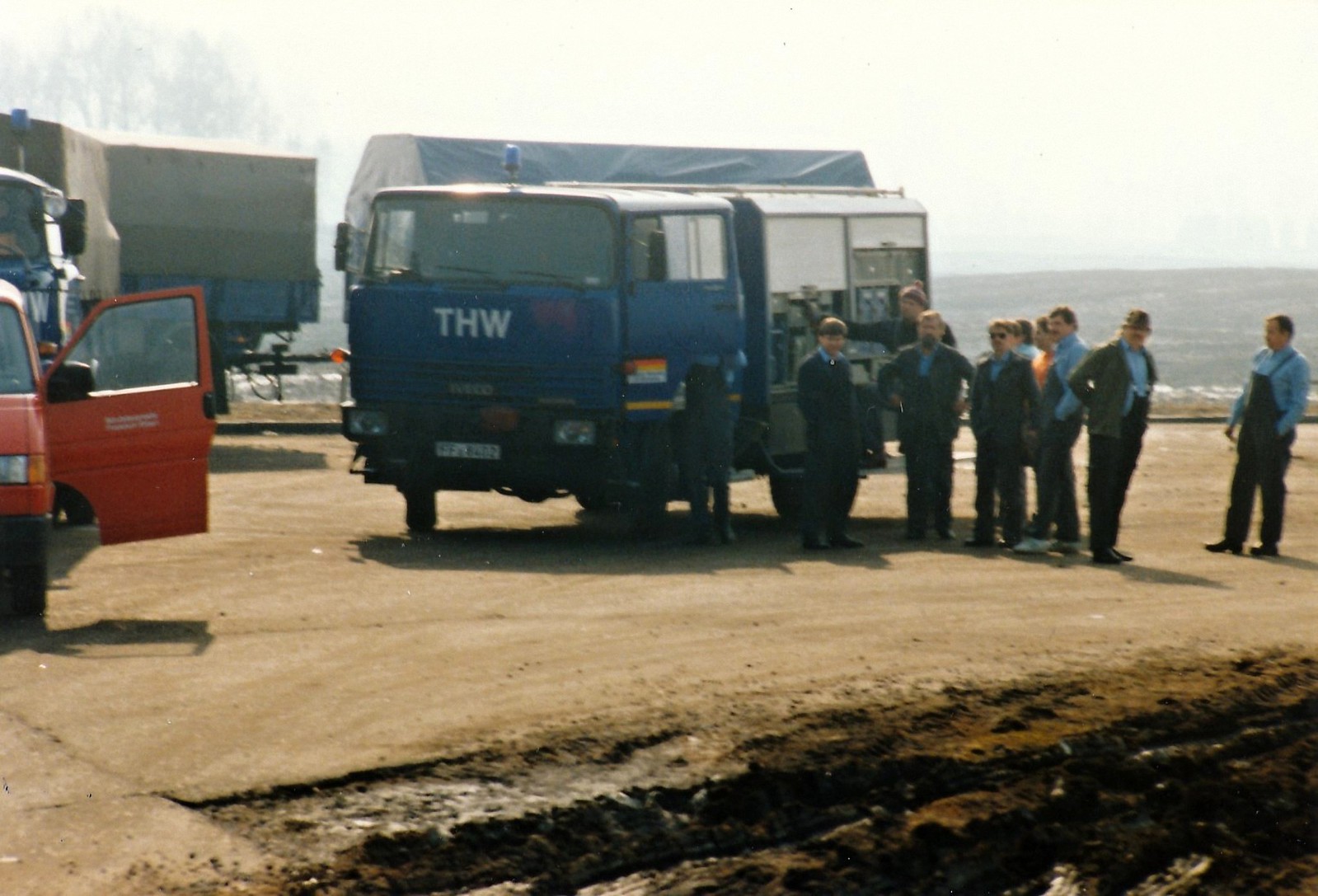 1992 HumanitäreHilfe 005 Witebsk