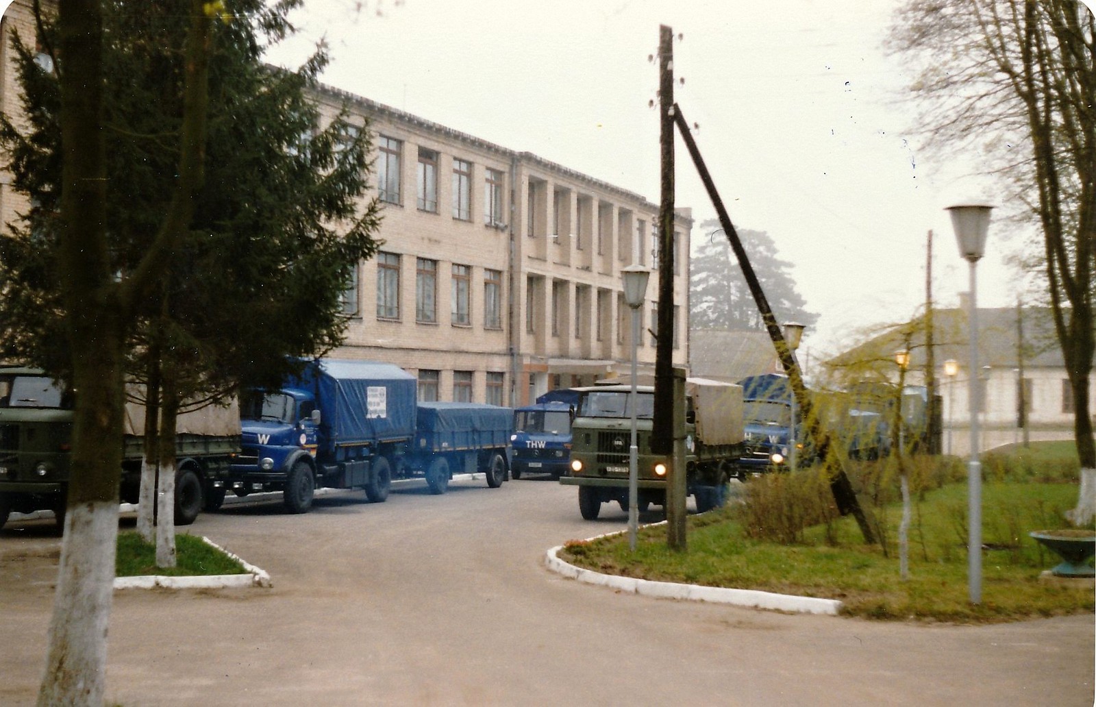 1992 HumanitäreHilfe 042 Witebsk