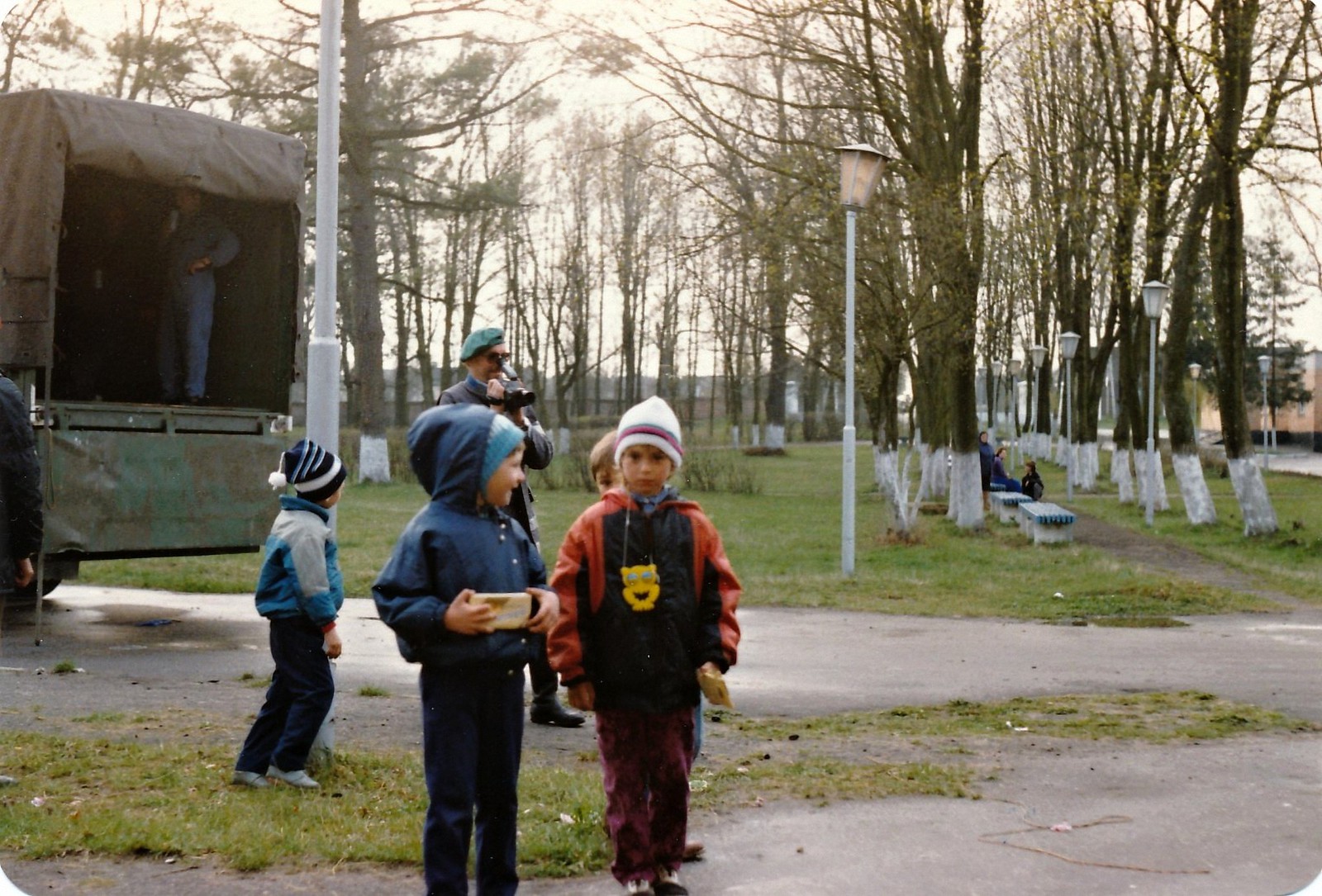 1992 HumanitäreHilfe 035 Witebsk