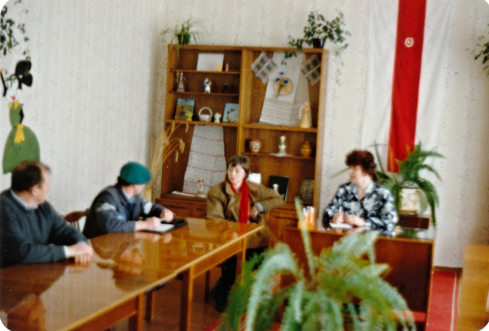 1992 HumanitäreHilfe 029 Witebsk