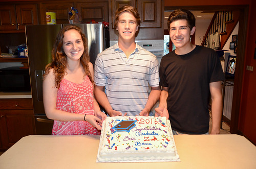 2016-06-26 Birthday & Graduations Party