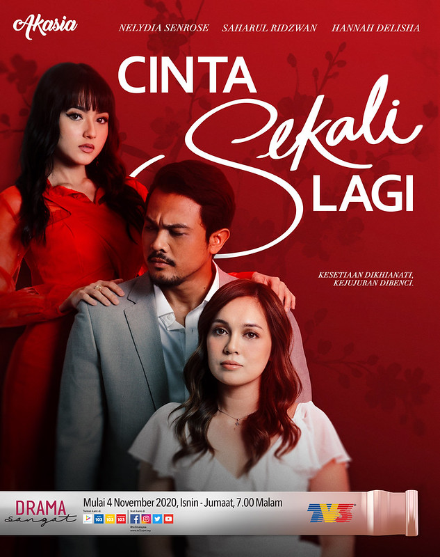 Poster Cinta Sekali Lagi