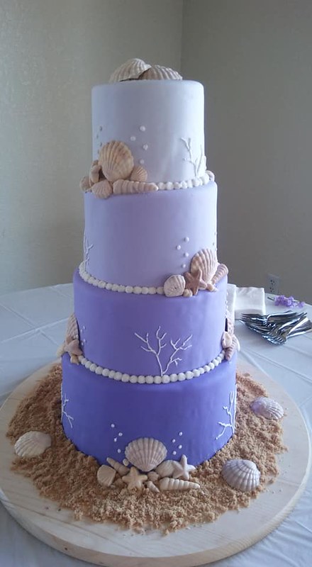 Cake by MK Cake Shoppe