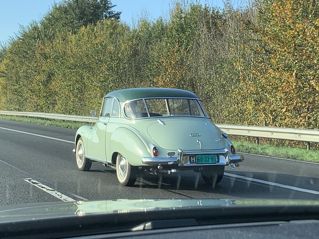 DKW 1000S Coupe