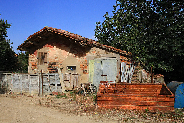 Deposito del contadino - Zone Ravenna