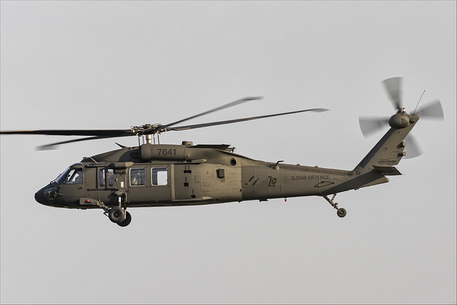 Sikorsky UH-60M Black Hawk - 03