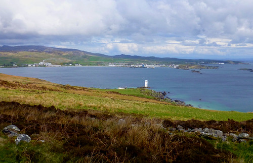 islay scotland portellen argyllandbute sea coast landscape uk island