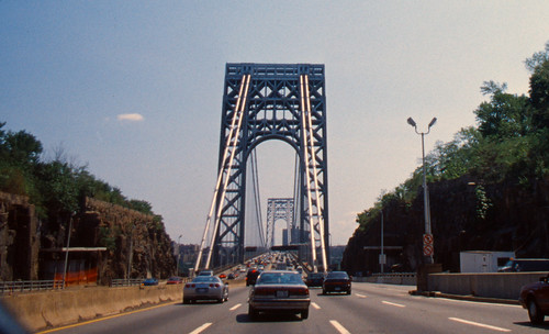 George Washington Bridge (1)